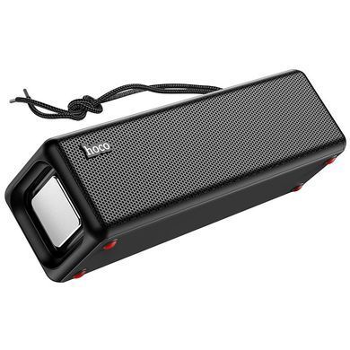 Портативна колонка HOCO HC3 Bounce sports wireless speaker Black (6931474741639) [806377]