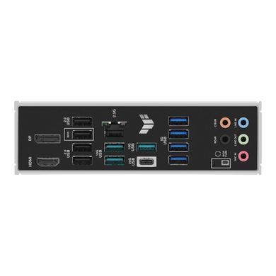 Материнcька плата ASUS TUF GAMING B850M-PLUS sAM5 B850 4xDDR5 M.2 HDMI DP mATX (90MB1IX0-M0EAY0) [109169]