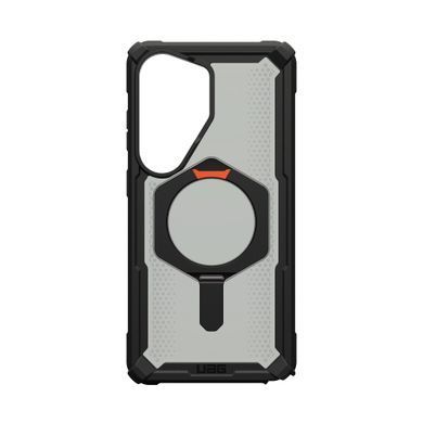 Чохол UAG для Samsung Galaxy S26 Ultra, Plasma XTE with Magnet, Black/Orange (214522114097) [114108]