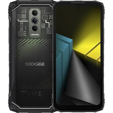 Смартфон Doogee (Blade10 Ultra Energy 8/256GB Black) [613112]