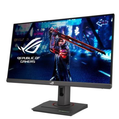 Монітор Asus 24.5" ROG Strix XG259QNS 2xHDMI, DP, 2xUSB, Audio, IPS, 380Hz, 0.3ms, sRGB 110%, AdaptiveSync, Pivot, HDR400 (90LM09M0-B01370) [100931]