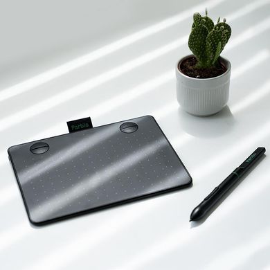Графічний планшет Parblo A640 V2 Black (A640V2) [614457]
