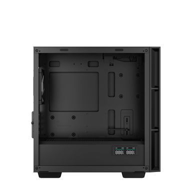 Корпус DeepCool CH360 Digital Black без БЖ (R-CH360-BKAPE3D-G-1) [608741]