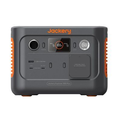 Портативна зарядна станція EXPLORER 300PLS 288WH 21-0002-000010 JACKERY (21-0001-000010) [500352]