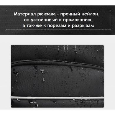 Рюкзак Tigernu 15.6" Silver grey (T-B3319) [800072]