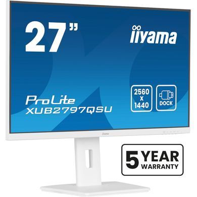 Монітор IIYAMA (XUB2797QSU-W2) [306048]