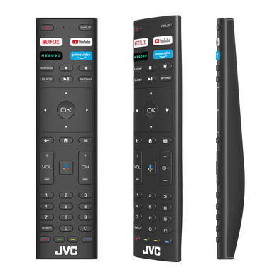 Телевізор JVC (LT-50MU759) [306087]