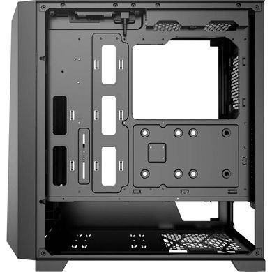 Корпус Xilence XILENT X ARGB X912.ARGB USB-C3.2+2xUSB3.0, 3xARGB+1xBLACK FAN 12cm, без БЖ ATX (XG151_X912.ARGB) [403396]