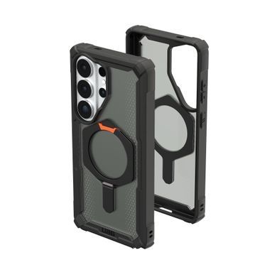 Чохол UAG для Samsung Galaxy S26 Ultra, Plasma XTE with Magnet, Black/Orange (214522114097) [114108]
