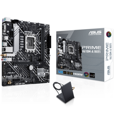 Материнська плата ASUS (PRIME H610M-A WIFI) [302885]
