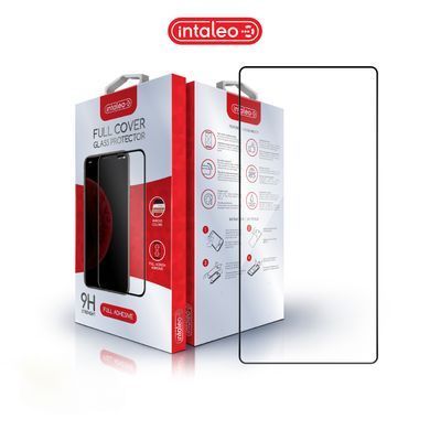 Захисне скло Intaleo Full Glue для Samsung Galaxy S25 Ultra SM-S938 Black (1283126607912) [618652]