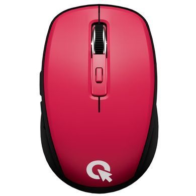 Миша бездротова OfficePro Red (M267R) [614745]