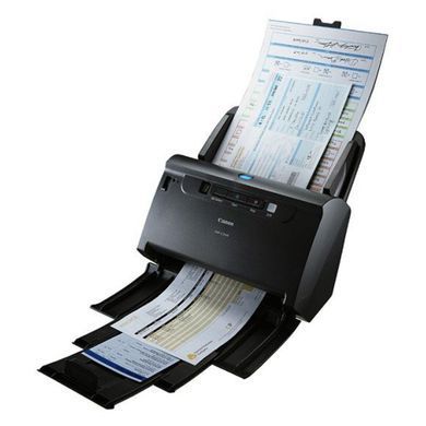 Документ-сканер А4 Canon DR-C240 (0651C003) [106299]