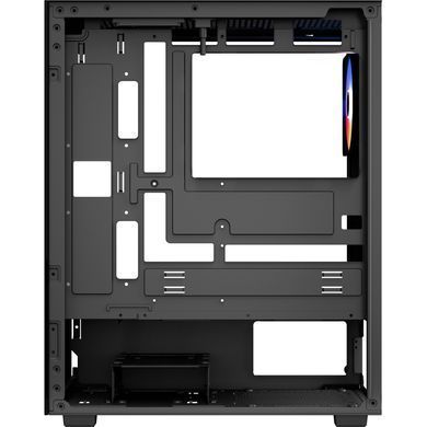 Корпус AeroCool Pivot-G-BK-v1 Black без БЖ (ACCM-ES08013.11) [608797]