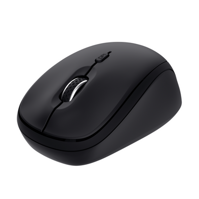 Комп'ютерна миша TRUST Yvi+ Mouse black (25512) [304206]