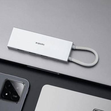 USB-хаб Xiaomi Type-C 5-in-1 Docking Station GL (BHR8804GL) [802764]