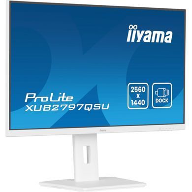 Монітор IIYAMA (XUB2797QSU-W2) [306048]