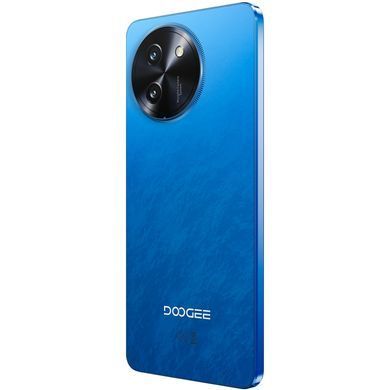 Смартфон Doogee Note 59 6.75" HD+ 120Hz 8/128GB /T8200/ 6250mAh /16+8Мп/ Blue (NOTE_59_BL) [405543]