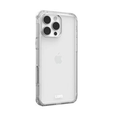 Чохол UAG для iPhone 16 Pro Max, Plyo, Ice (114485114343) [108743]