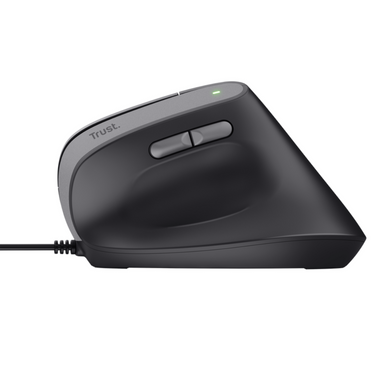 Комп'ютерна миша TRUST Bayo II Ergonomic Mouse Black (25144) [301592]