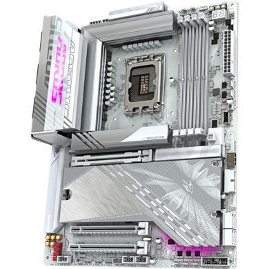 Материнська плата GIGABYTE (Z890 AORUS ELITE X ICE) [302936]