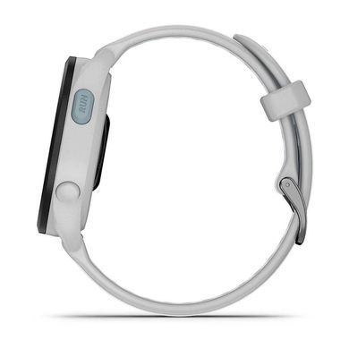 Смарт-годинник Garmin Forerunner 165 Mist Gray/Whitestone (010-02863-AD) [608232]