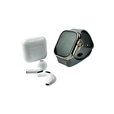 Смарт-годинник Fendior S30 Pro Max+TWS 49mm. 120 mAh, Yellow (FendiorS30PYellow) [802685]