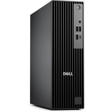 Комп'ютер Dell Pro Slim QCS1250 / Ultra5 235, 16, 512, KM, 180W (BTO105_QCS1250_UA_UBU) [1000488]
