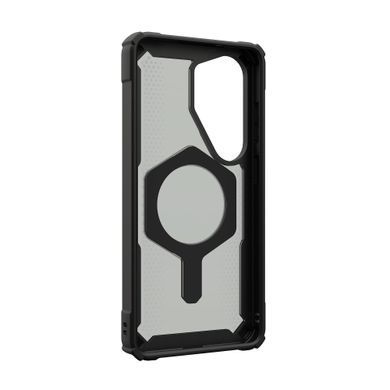 Чохол UAG для Samsung Galaxy S26 Ultra, Plasma XTE with Magnet, Black/Orange (214522114097) [114108]