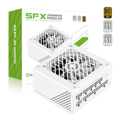 Блок живлення GAMEMAX (GS-750G White) [303212]