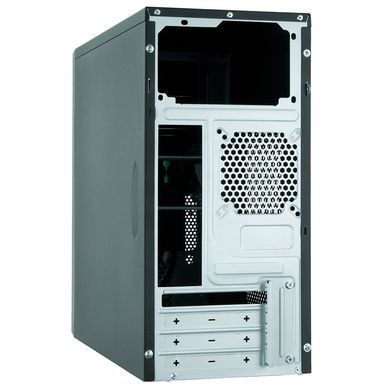Корпус Chieftec ELOX mATX, без БЖ (HO-12B-OP) [402917]