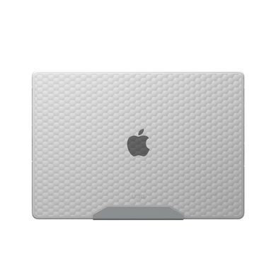 Чохол UAG для MacBook Pro 16"(2021-2023), Essential Armor, Ice (134012114343) [112855]