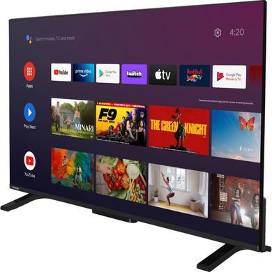 TV 43 Toshiba 4K UHD/LED/T2/Android 11/2 x 8W/Dolby Digital/HDMI/Wi-Fi/VESA 100 x 100 M4/ (43UA2363DG) [402062]