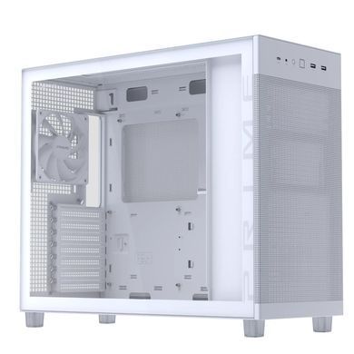 Корпус Asus Prime AP303 TG White (90DC00V3-B39010) [615486]