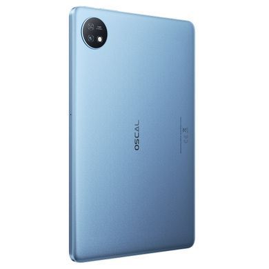Планшет Oscal Pad 7 4/128GB Dual Sim Tide Blue (Pad 7 4/128Gb Tide Blue) [609877]