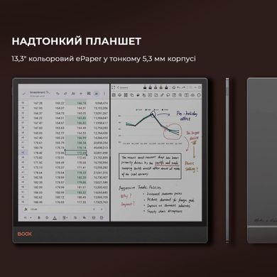 Електронна книга BOOX Tab X С (BOOX_TabX_С) [611776]