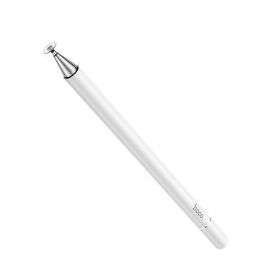 Стилус HOCO GM103 Fluent series universal capacitive pen White (6931474767127) [803265]