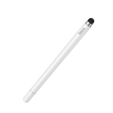Стилус HOCO GM103 Fluent series universal capacitive pen White (6931474767127) [803265]