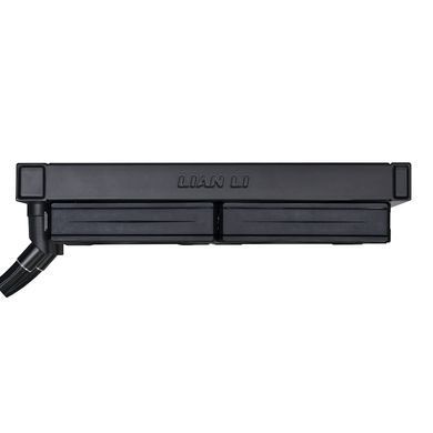 Система водяного охолодження Lian Li Galahad II Trinity, 240mm, Black (G89.GA2T24B.00) [618067]