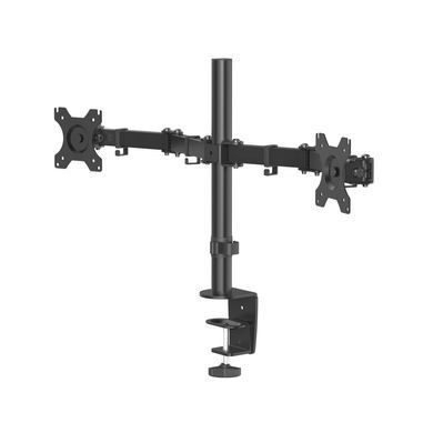 Настільне кріплення монітора Hama SCR-2, 13-32", чорний (00118491) [107003]