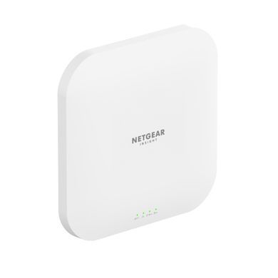 Точка доступу NETGEAR WAX620 AX3600, 1x2.5GE LAN, PoE, MESH (WAX620-100EUS) [14661]