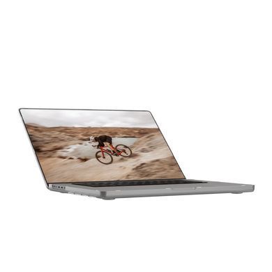 Чохол UAG для MacBook Pro 16"(2021-2023), Essential Armor, Ice (134012114343) [112855]