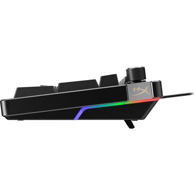 Клавіатура HyperX Alloy Rise PBT HX Red Black (7G7A3AA) [618740]