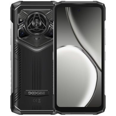 Смартфон (Doogee Blade20 Pro 6/256GB Silver) [613201]