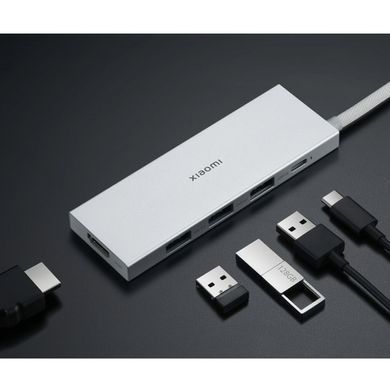USB-хаб Xiaomi Type-C 5-in-1 Docking Station GL (BHR8804GL) [802764]