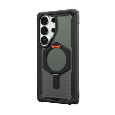 Чохол UAG для Samsung Galaxy S26 Ultra, Plasma XTE with Magnet, Black/Orange (214522114097) [114108]