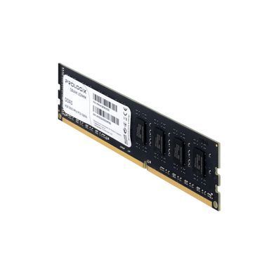 Модуль пам`ятi DDR3 4GB/1600 Prologix (PRO4GB1600D3) [608060]
