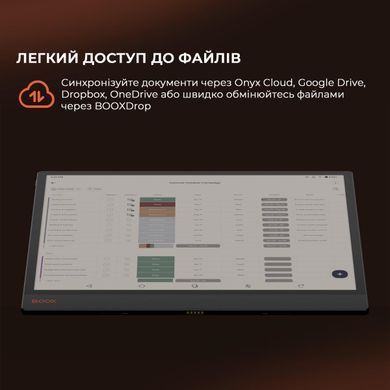 Електронна книга BOOX Tab X С (BOOX_TabX_С) [611776]