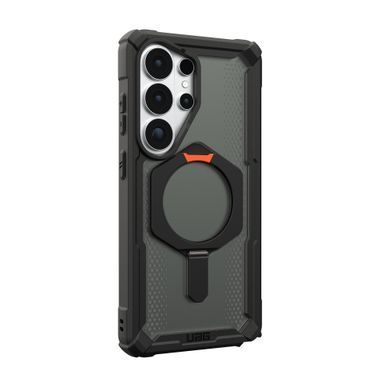 Чохол UAG для Samsung Galaxy S26 Ultra, Plasma XTE with Magnet, Black/Orange (214522114097) [114108]