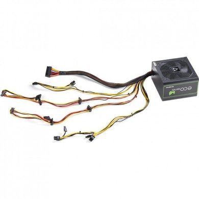 БЖ 500W Chieftec ECO, 120 mm, >85%, Retail (GPE-500S) [402856]